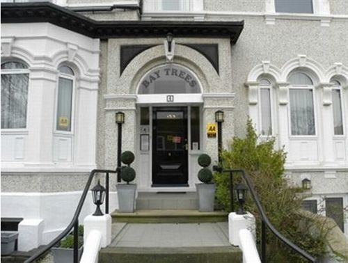 Baytrees Hotel サウスポート エクステリア 写真